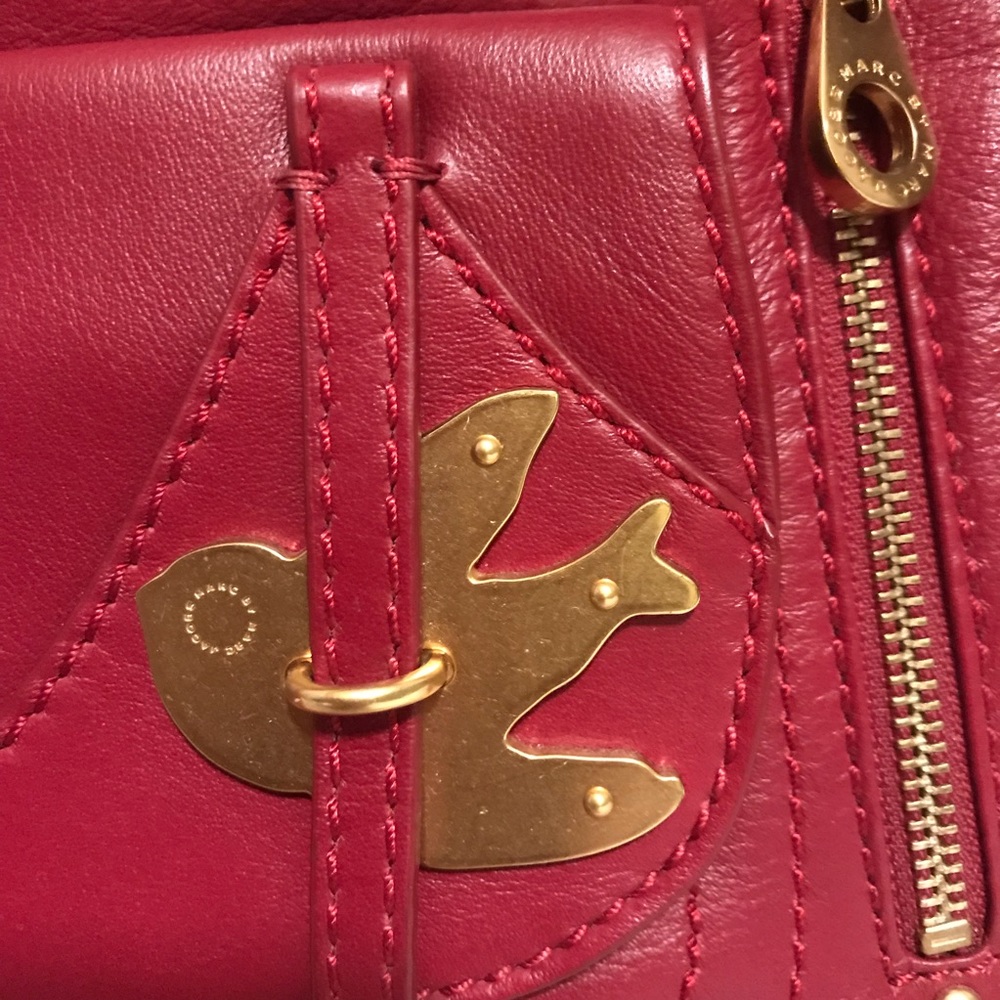 Marc By Marc Jacobs petal to the metal Natasha - Picture 4 of 8